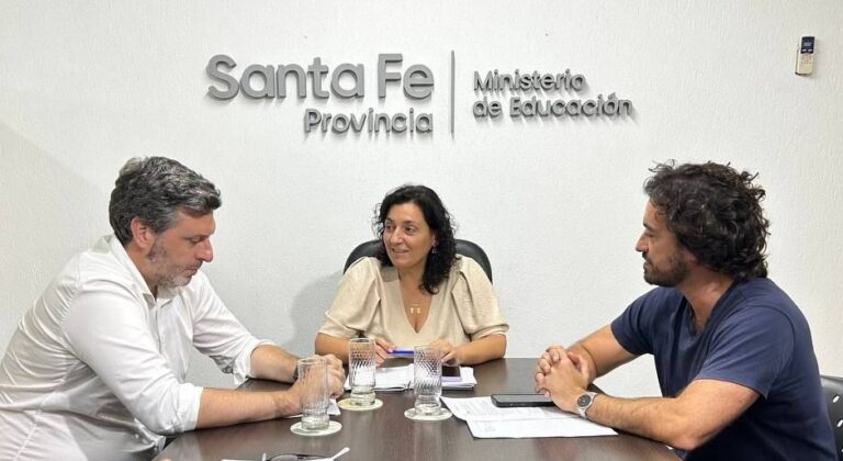 El gobierno provincial avanza en el proceso de titularización de cargos en Educación Artística