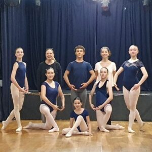 Abre la preinscripción al Seminario Provincial de Ballet