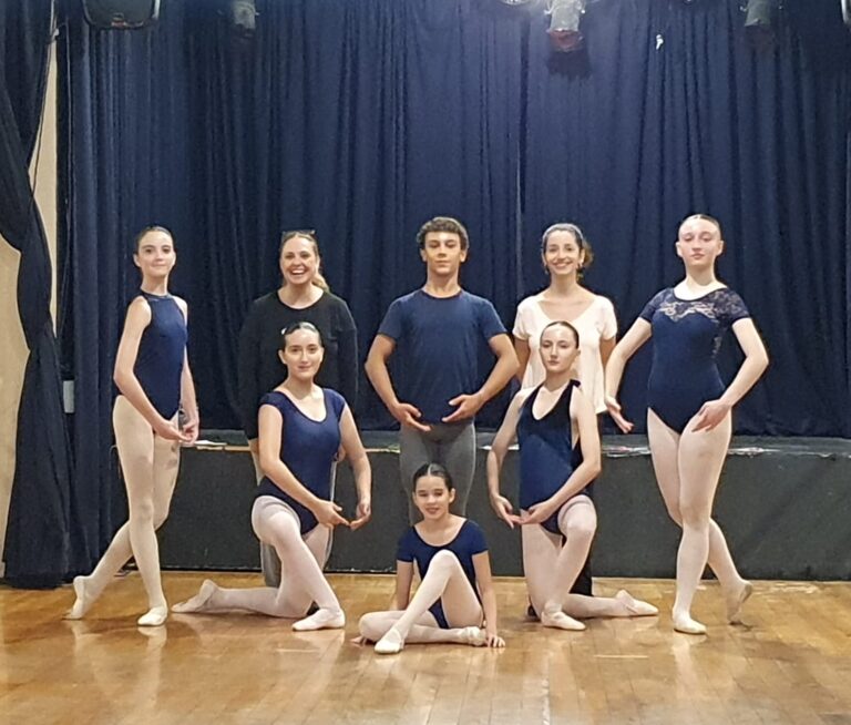 La provincia extiende la inscripción al Seminario Provincial de Ballet