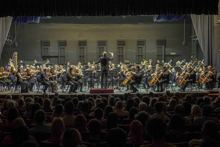 La Sinfónica Provincial de Santa Fe inició su temporada 2023 con la Sinfonía Nº 1 de Gustav Mahler
