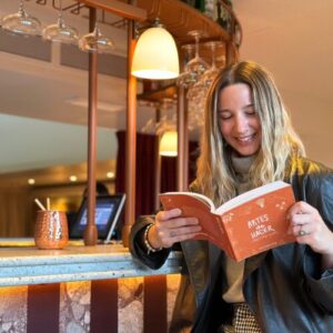 Sofía López King presentó en Europa Artes de hacer, proyecto ganador de Espacio Santafesino