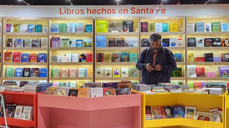 Día de Santa Fe en la Feria Internacional del Libro de Buenos Aires