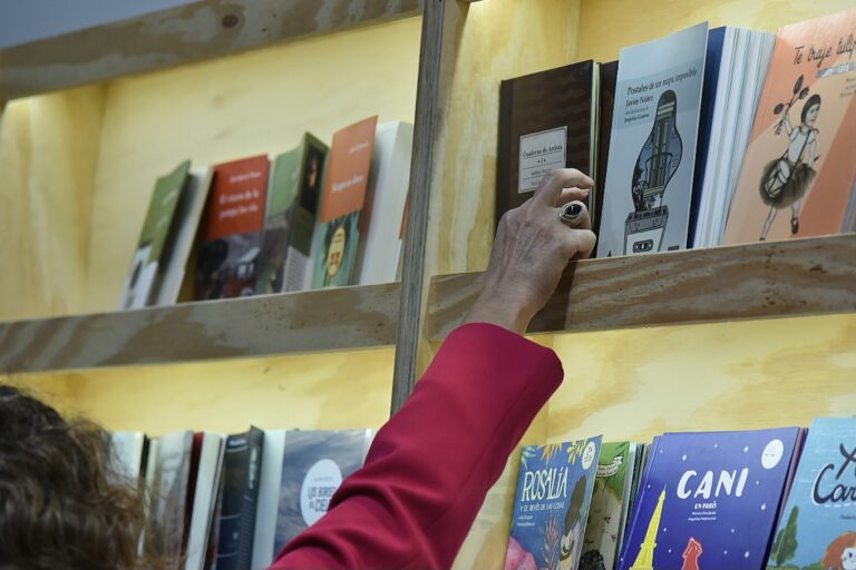 El Ministerio de Cultura convoca a participar de la 48° Feria Internacional del Libro de Buenos Aires