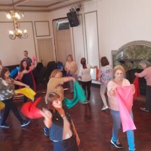 Grandes Encuentros en Plataforma Lavardén