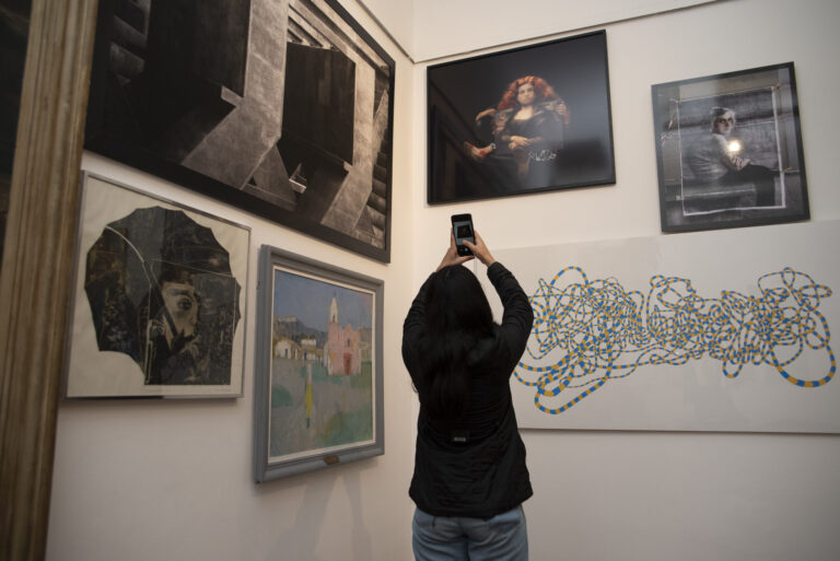 Jóvenes entrevistarán a las obras de arte del Museo Rosa Galisteo
