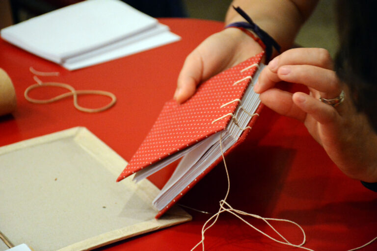 Nueva temporada de talleres en Lavardén