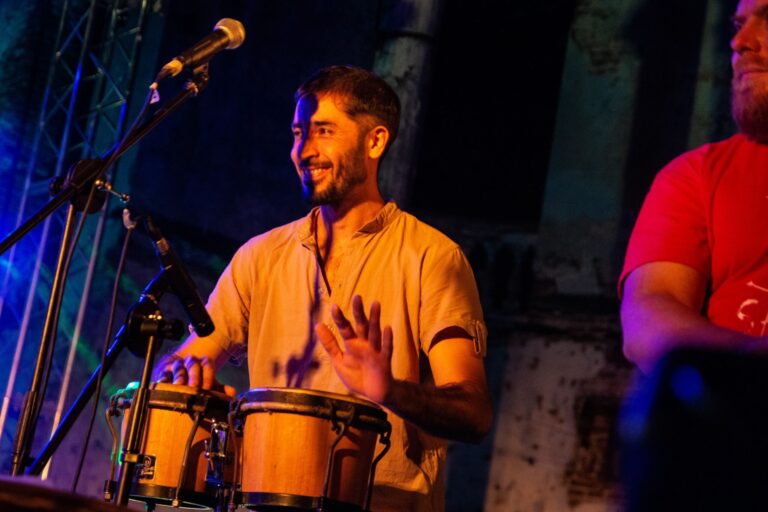 Se viene el CCP Experimenta para redescubir músicas