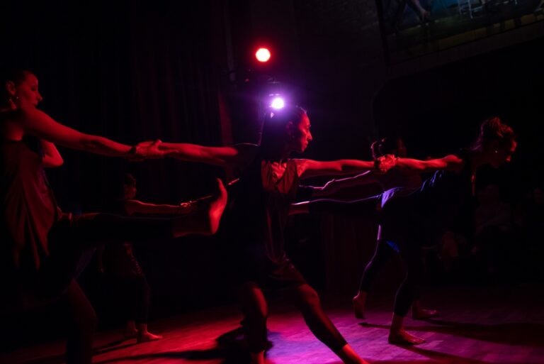 Tango en La Aldea se presenta en el Gran Salón de Lavardén