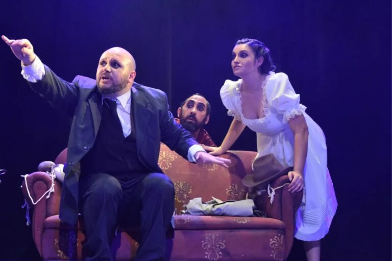 La Escuela de Teatro y Títeres celebra su 50° aniversario