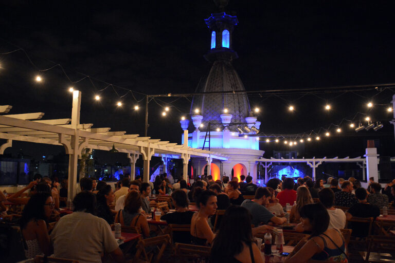 Agenda de verano en Plataforma Lavardén