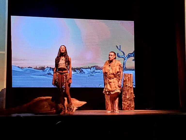 Tu llanto, mi raíz se presenta en el marco del Proyecto Gira