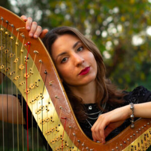 Noche francesa junto a la Sinfónica santafesina y la arpista Valentina Venturini Masat