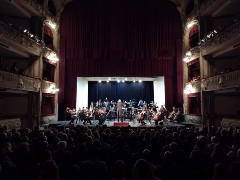 Reencuentro de gala con el Maestro Hilgers