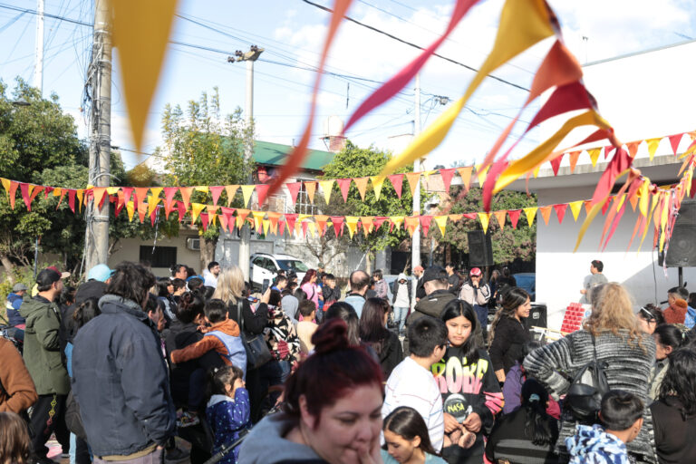“Vereditas de mi Barrio” llega al barrio España y Hospitales de Rosario