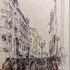 Martín Kovensky y Víctor Cittá Giordano darán un taller de dibujo en los Galpones de la Franja del Río