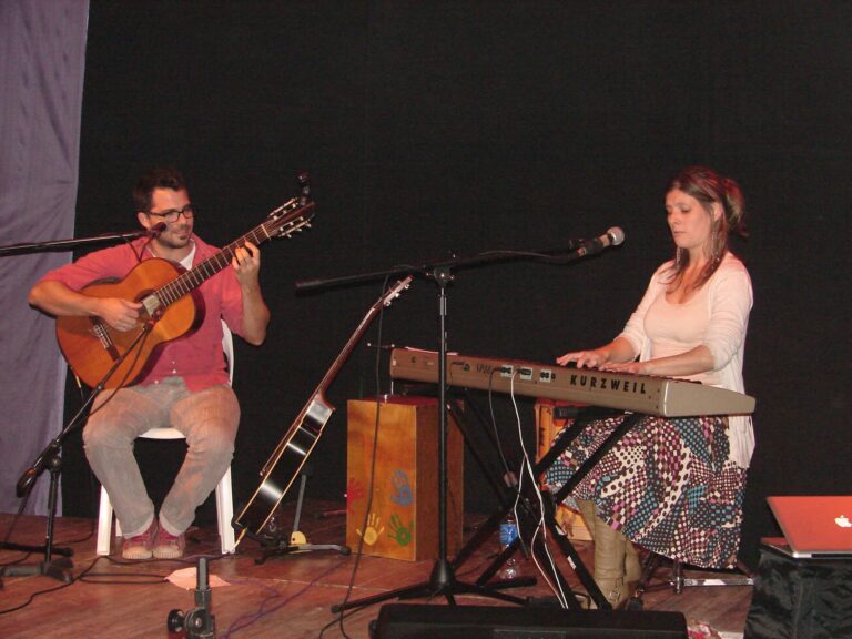La provincia celebra y acompaña las 20 ediciones del Encuentro de Músicos en Rosario