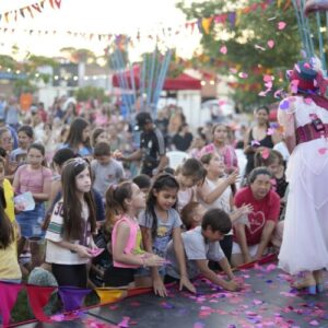 “Yo ví tu corazón” celebró el encuentro y la convivencia en Laguna Paiva