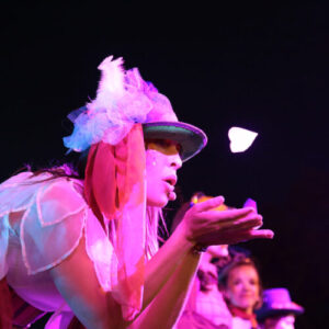 El programa cultural «Yo vi tu corazón» llega a San Vicente
