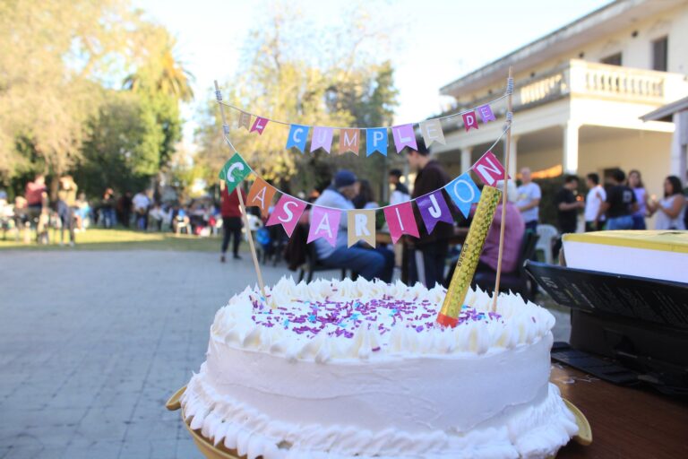 CasArijón invita a sumarse a su festejo de cumpleaños