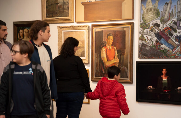 El Museo Rosa Galisteo convoca con nuevos días y horarios