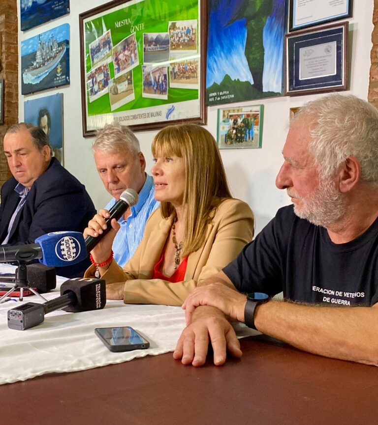 Se presentó una nueva edición del Festival Solidario por la Soberanía en Santa Fe
