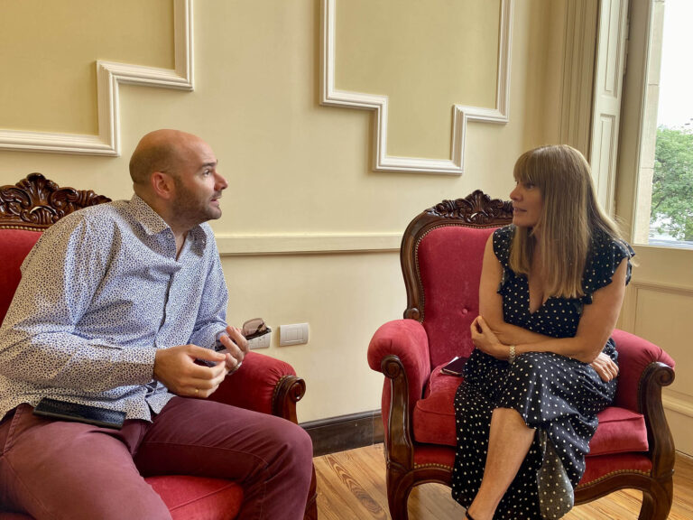 Germán Bartizzaghi y Caro Musa obtuvieron el Premio Provincial de Narrativa 'Alcides Greca'