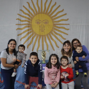 Casi 30 mil personas visitaron la Copa del Mundo en los espacios culturales de Santa Fe