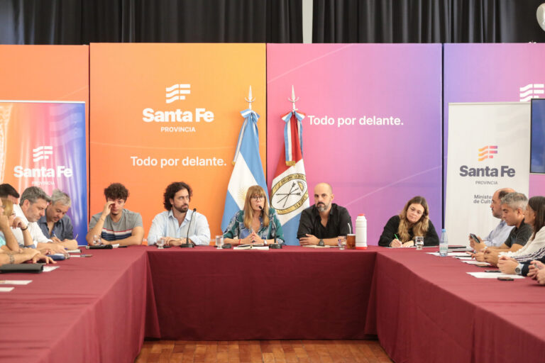 Susana Rueda: “La cultura es una construcción colectiva”