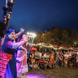 “Yo vi tu corazón” llega a Laguna Paiva