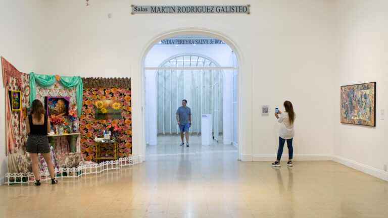 El Museo Rosa Galisteo celebra la premiación de su Salón Anual y Certamen Padeletti