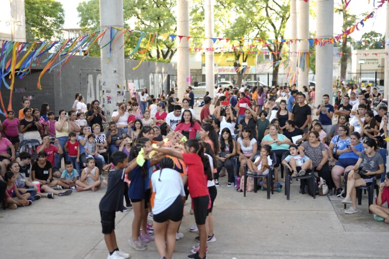 Barrio Cultura Cotidiana: más de 20 organizaciones festejaron juntas la primera edición del ciclo en Santa Fe