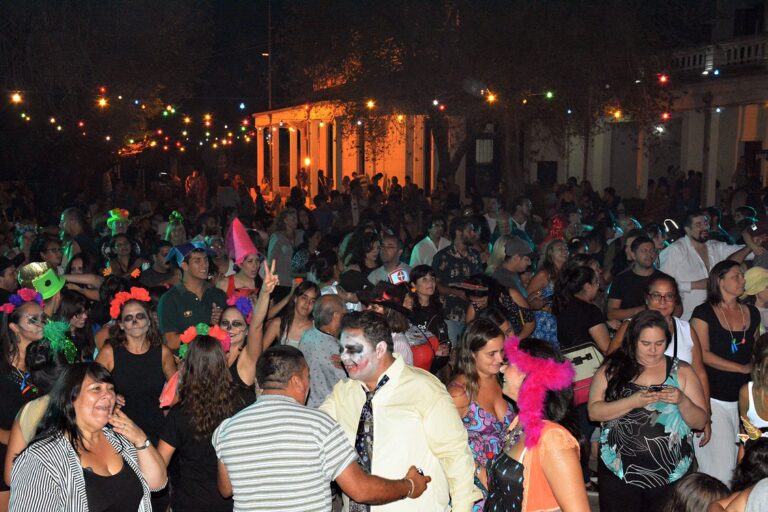Arranca el Carnaval en los espacios culturales de la Provincia