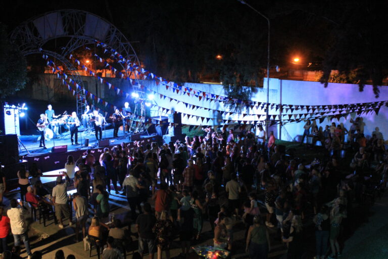 Carnaval de encuentros en CasArijón