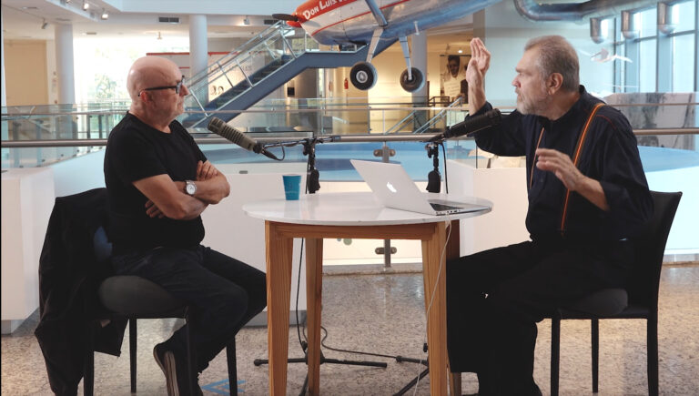 Nuevos capítulos del ciclo de entrevistas Cascos y Guitarras