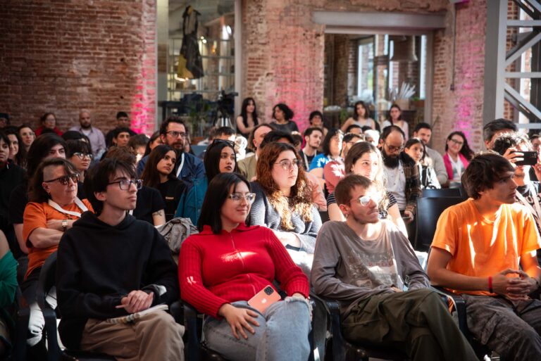 Charla informativa para el sector audiovisual sobre el Registro Nacional de Empresas de Economía del Conocimiento