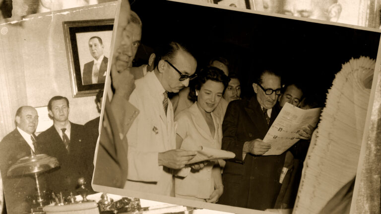 Historia de un ocultamiento