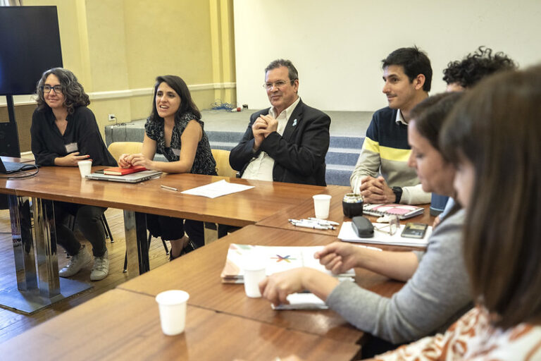 Santa Fe en el Encuentro Federal sobre Producción de datos y Registros Culturales
