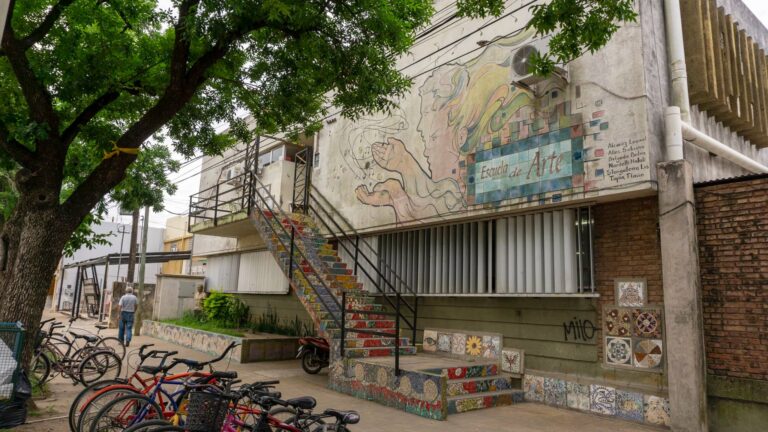 La provincia creará en Villa Ocampo un anexo del Instituto de Arte de Reconquista