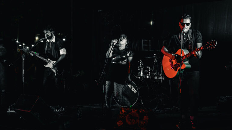 Famélicos presenta su pop litoraleño de atmósferas electrónicas en el CCP Club 360º