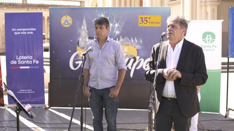 La provincia acompañará la vuelta del Festival de Guadalupe a la Plaza del Folclore