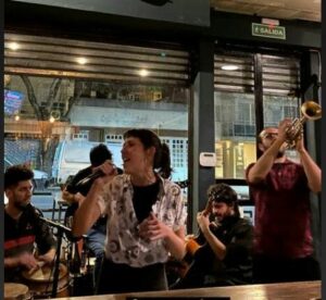 El Gallardo cierra con fiesta las vacaciones de invierno