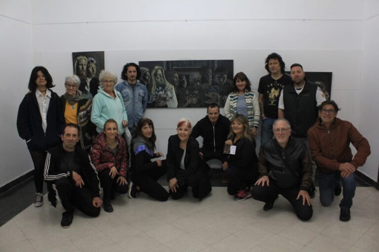 Lacrimosai inauguró en CasArijón