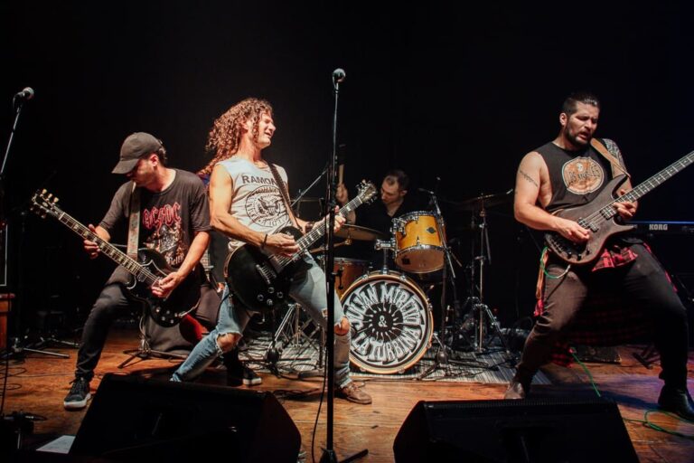 Ciudad Cultural Lavardén se convertirá en la catedral del blues
