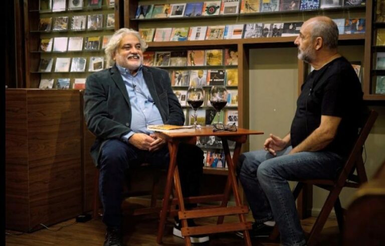 Conversaciones en torno al periodismo y la cultura