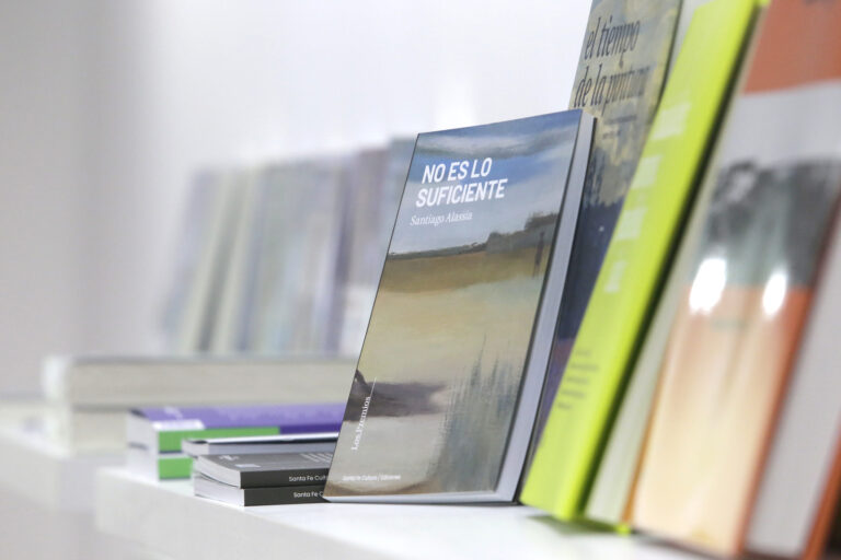Programación completa de la Feria del Libro de Santa Fe