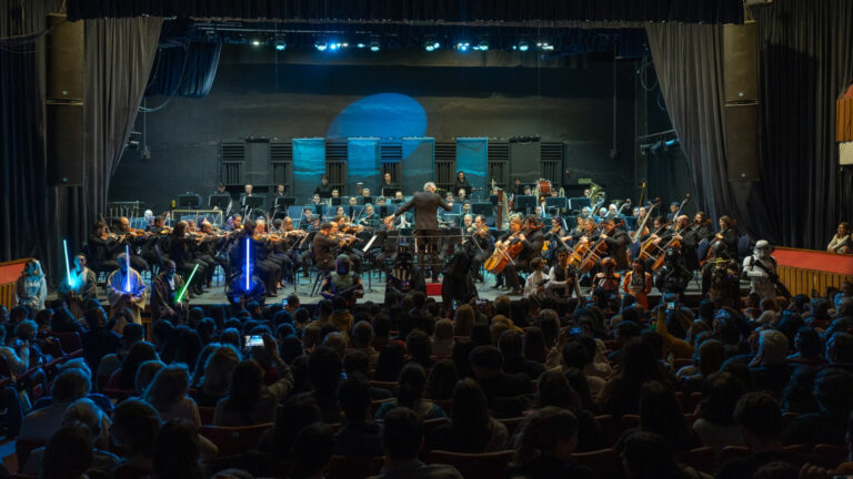 Vuelve la música de películas: la Sinfónica santafesina repite su tributo a John Williams