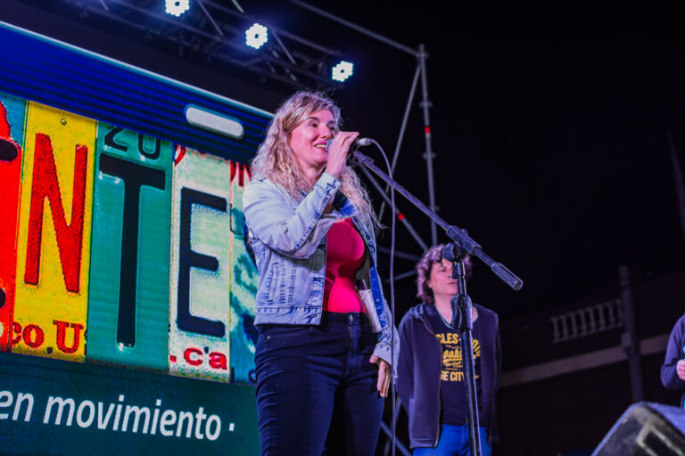 En Fighiera, el programa provincial Patentes realizó su tradicional celebración