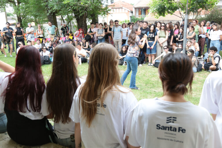 Ya están los seleccionados para las Residencias Culturales 2025