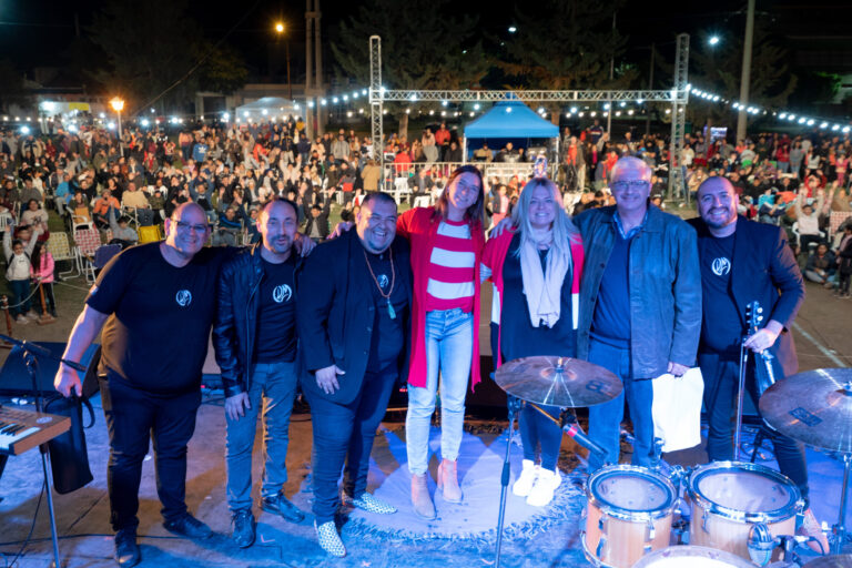 Santa Fe en tu Corazón volvió a latir en Ceres y Tostado