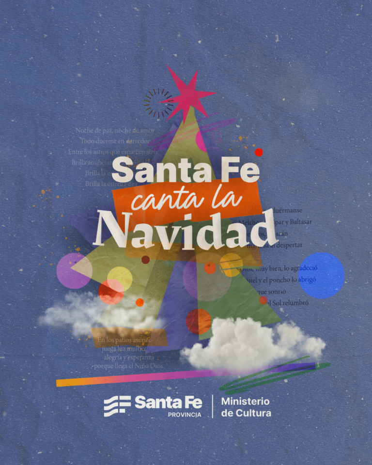 Santa Fe Canta la Navidad: música, tradición y espíritu comunitario